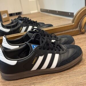 Adidas Samba Black Samba (PRICE drop!)